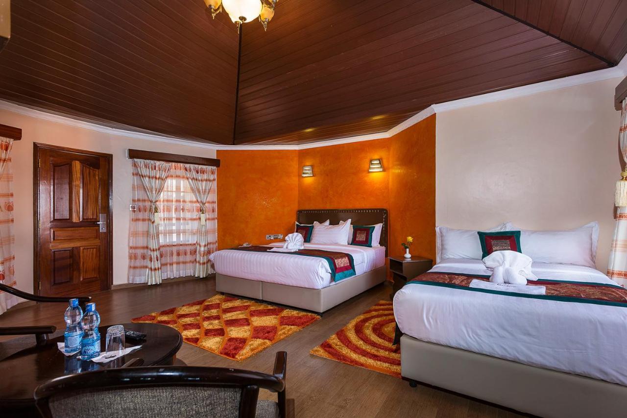 Comfort Gardens Nairobi Luaran gambar