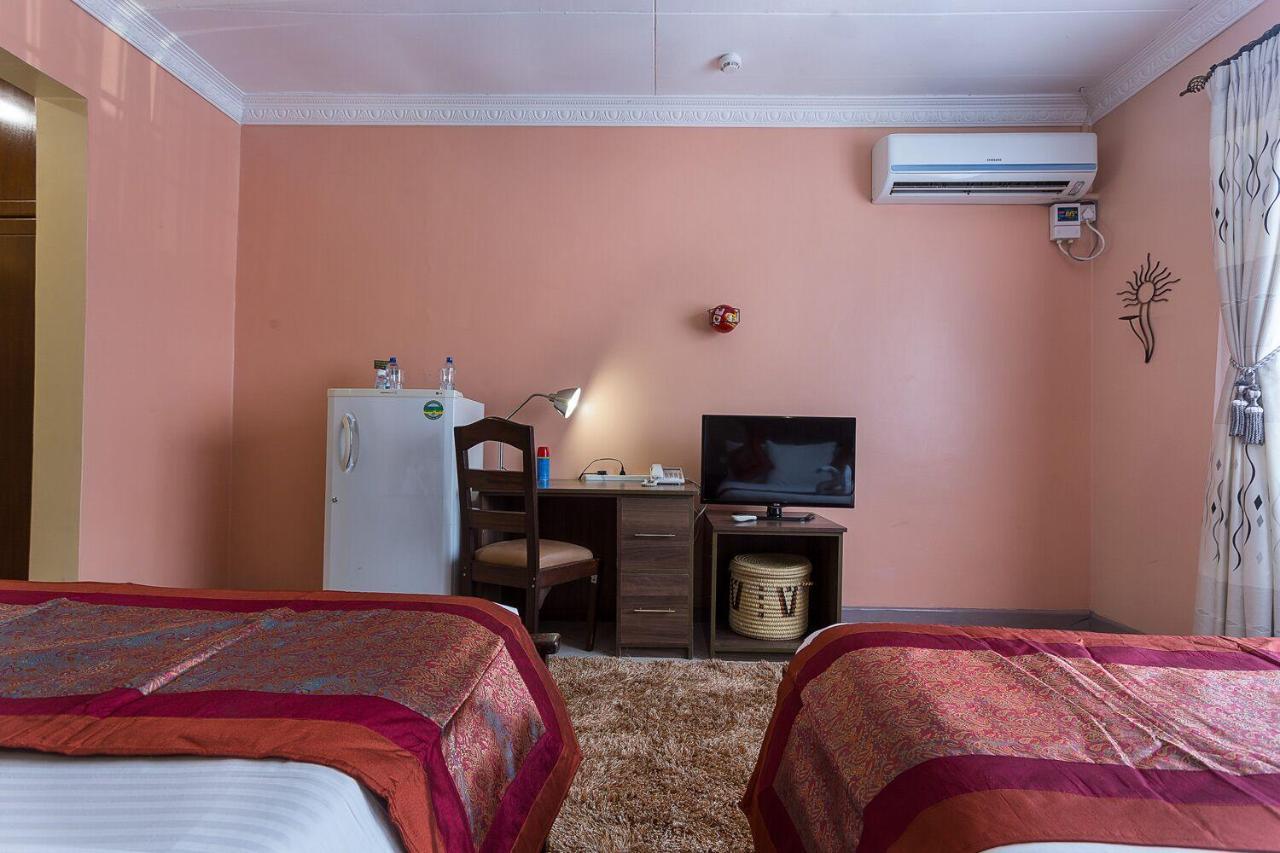 Comfort Gardens Nairobi Luaran gambar