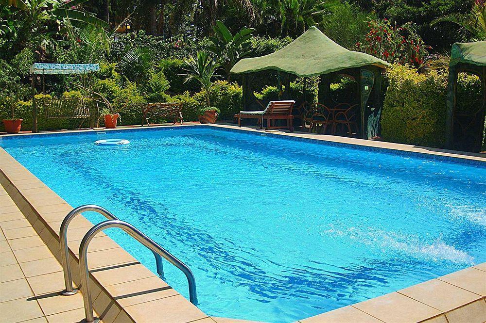 Comfort Gardens Nairobi Luaran gambar