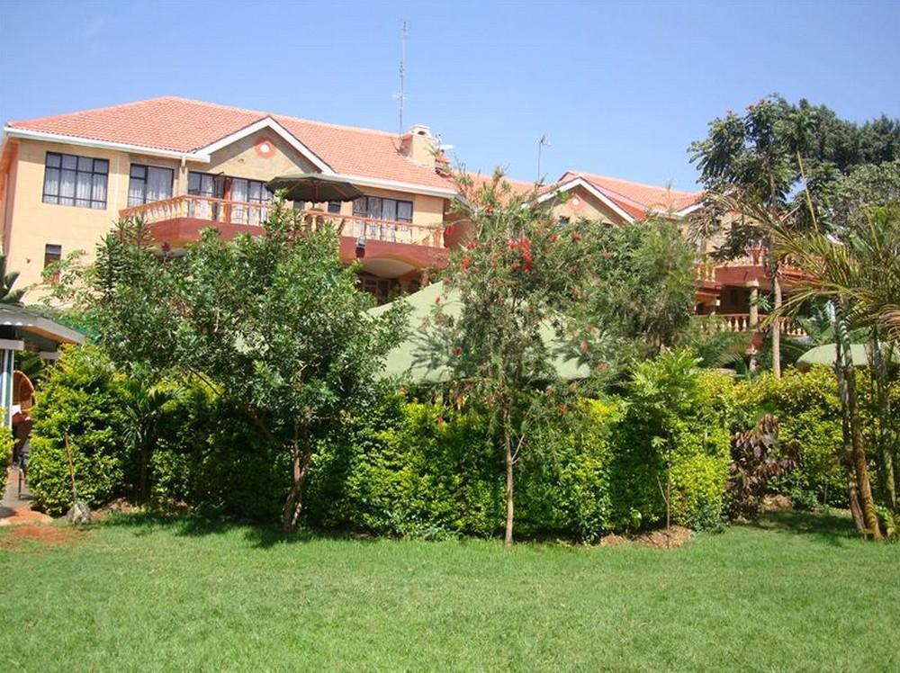 Comfort Gardens Nairobi Luaran gambar