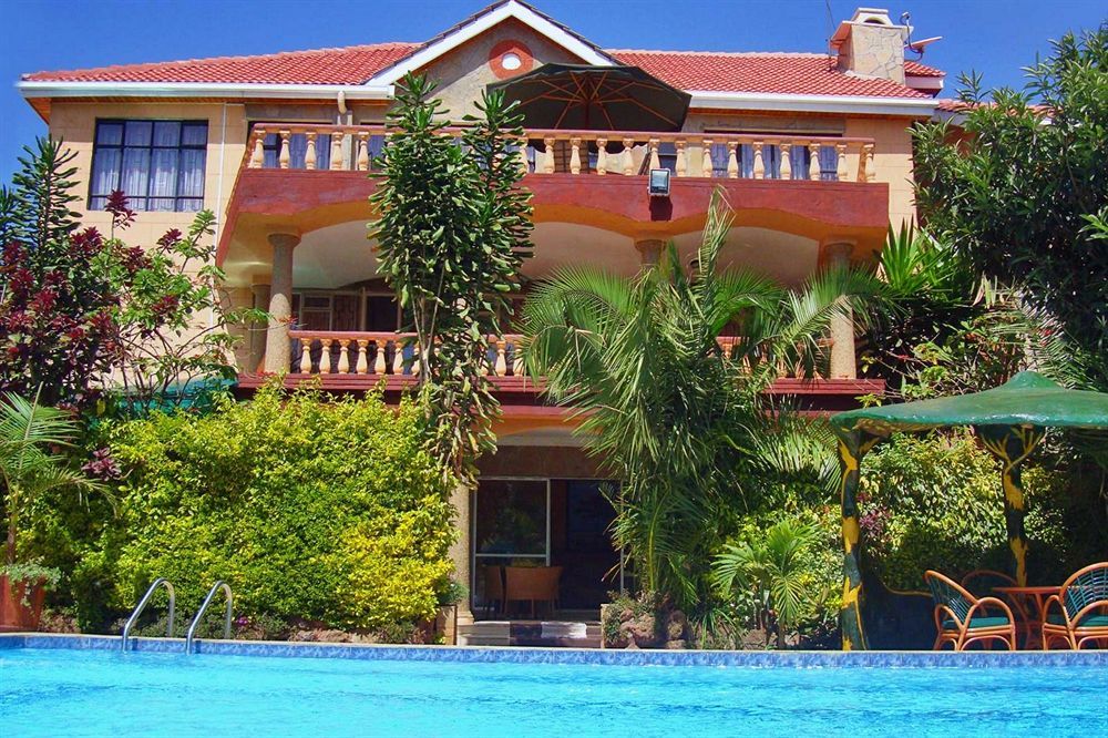 Comfort Gardens Nairobi Luaran gambar