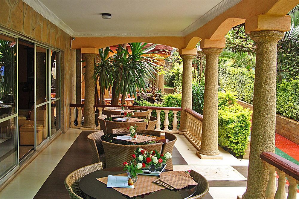 Comfort Gardens Nairobi Luaran gambar