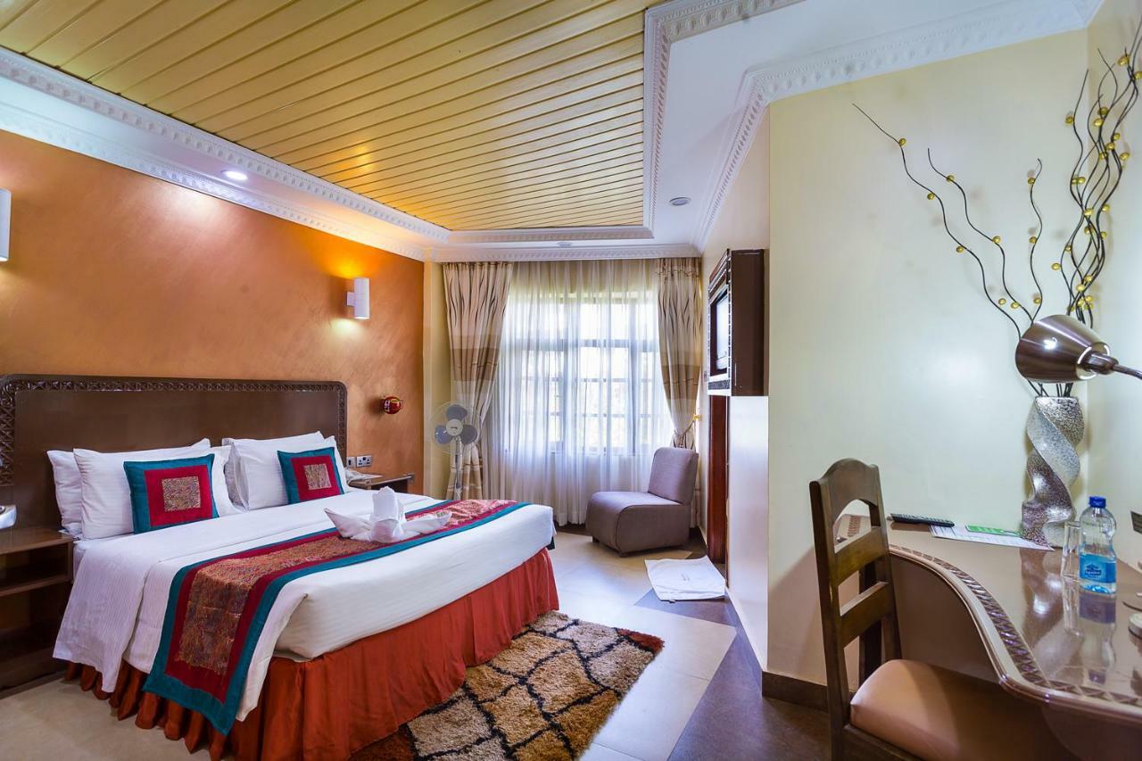 Comfort Gardens Nairobi Luaran gambar