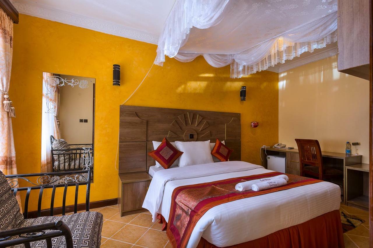 Comfort Gardens Nairobi Luaran gambar