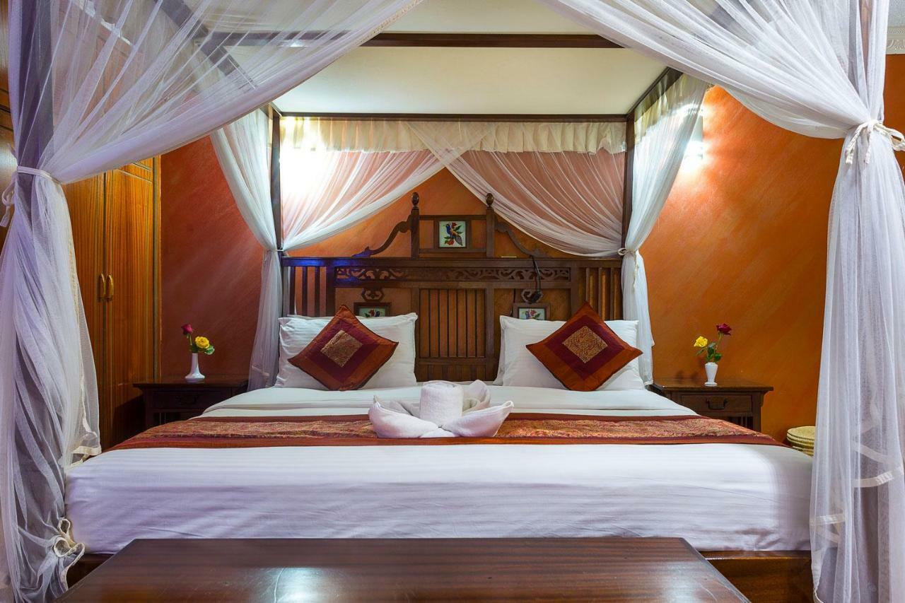 Comfort Gardens Nairobi Luaran gambar
