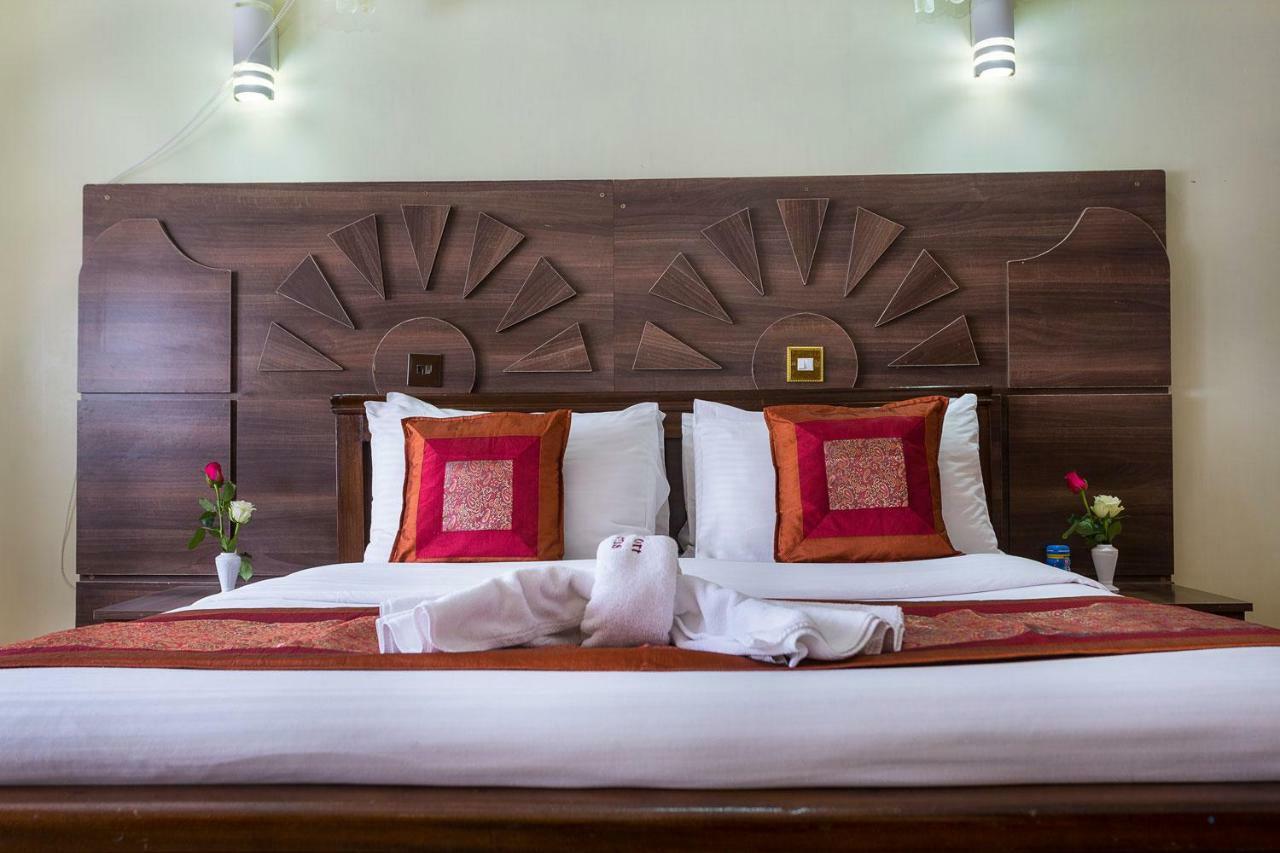 Comfort Gardens Nairobi Luaran gambar