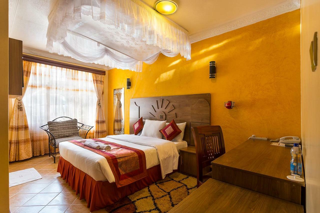 Comfort Gardens Nairobi Luaran gambar
