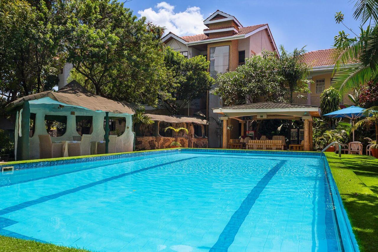 Comfort Gardens Nairobi Luaran gambar